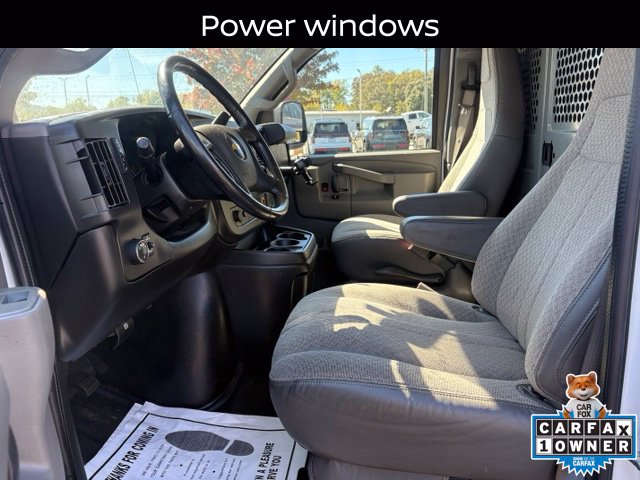 Used 2021 Chevrolet Express 2500 w/ Driver Convenience Package RWD image 14