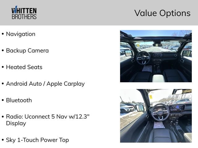 Used 2024 Jeep Wrangler High Altitude image 4