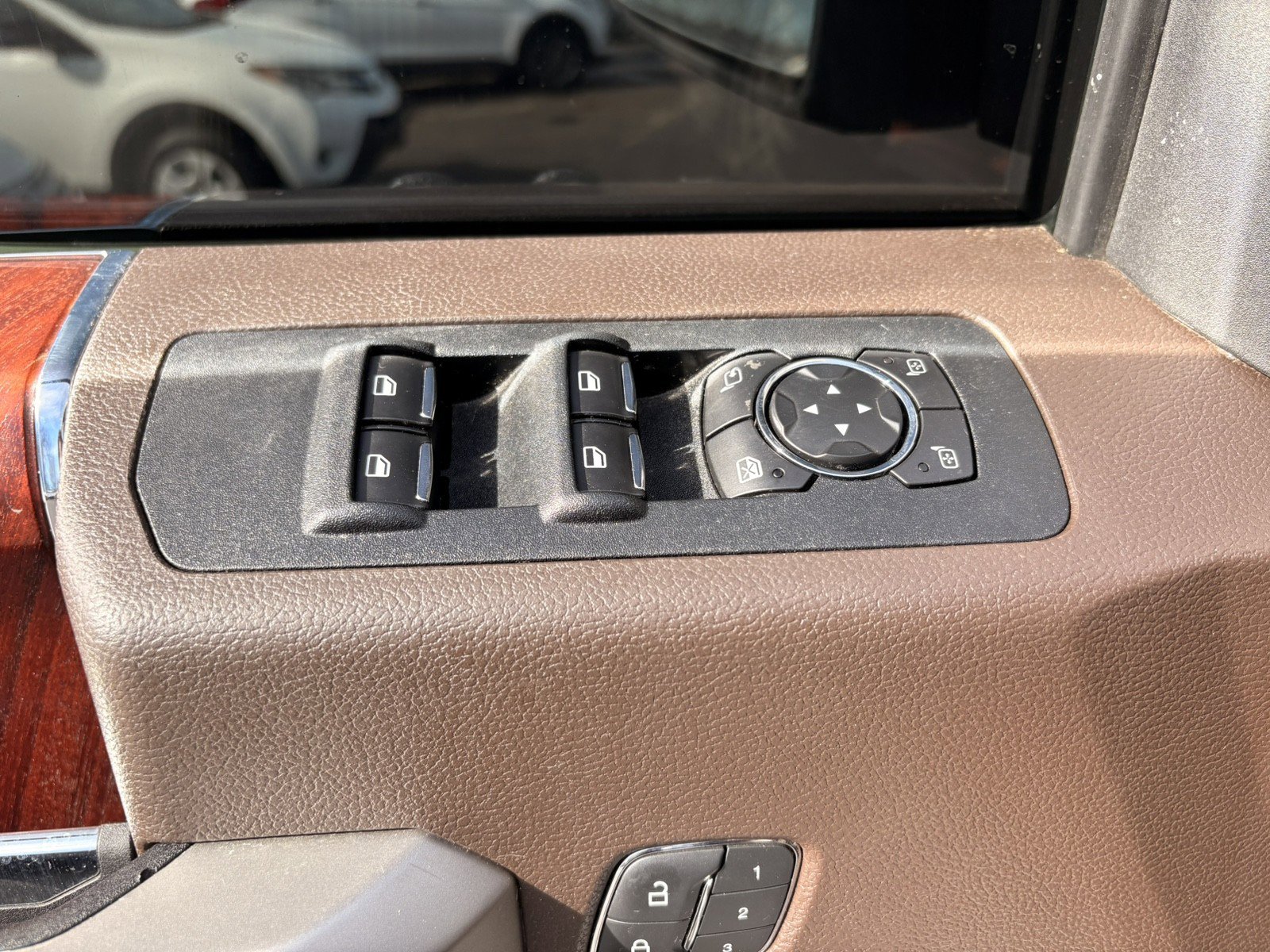 Used 2019 Ford F150 King Ranch w/ Equipment Group 601A Luxury image 15