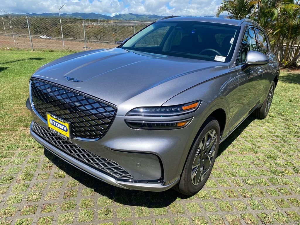 New 2026 Genesis Electrified GV70 image 3