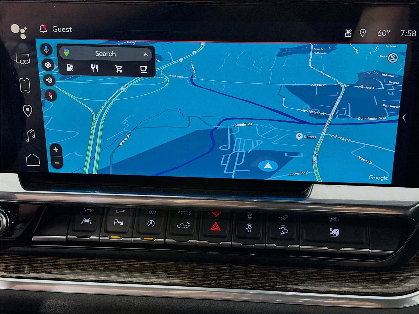 New 2026 GMC Sierra 1500 Elevation image 15