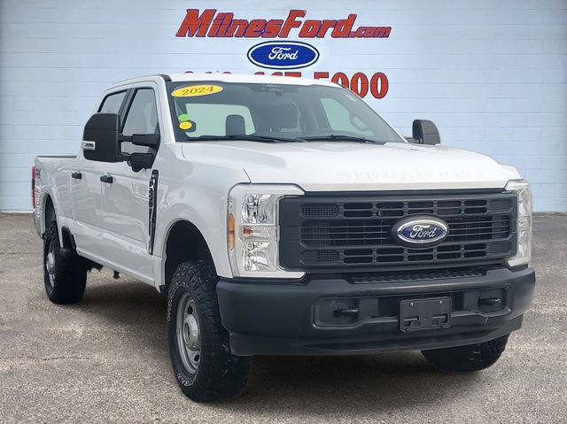 Certified 2024 Ford F250 XL w/ 360-Degree Camera Package image 2