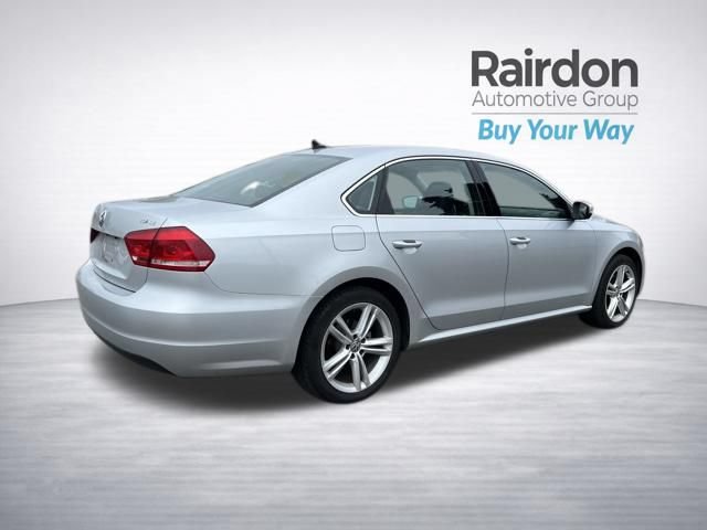 Used 2014 Volkswagen Passat TDI SE FWD image 7