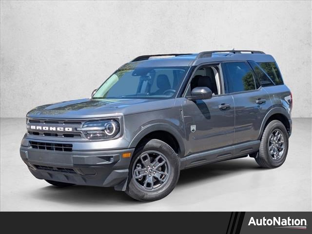 Used 2023 Ford Bronco Sport Big Bend w/ Convenience Package