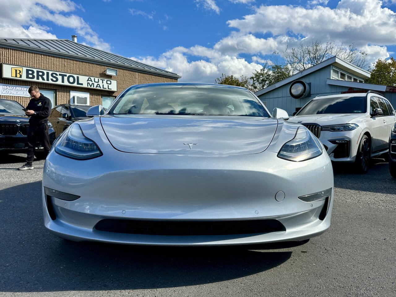 Used 2018 Tesla Model 3 Long Range image 37