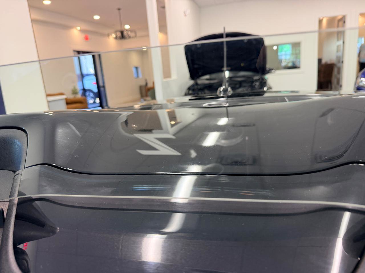 Used 2010 Nissan 370Z Touring RWD image 27