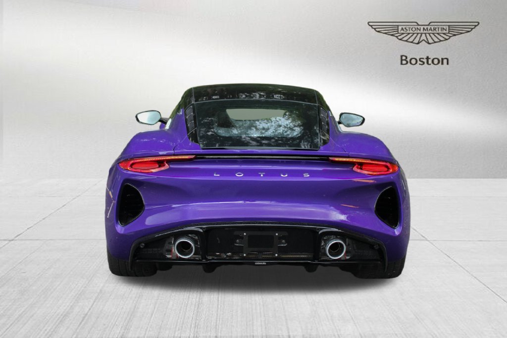 New 2027 Lotus Emira SE RWD image 4