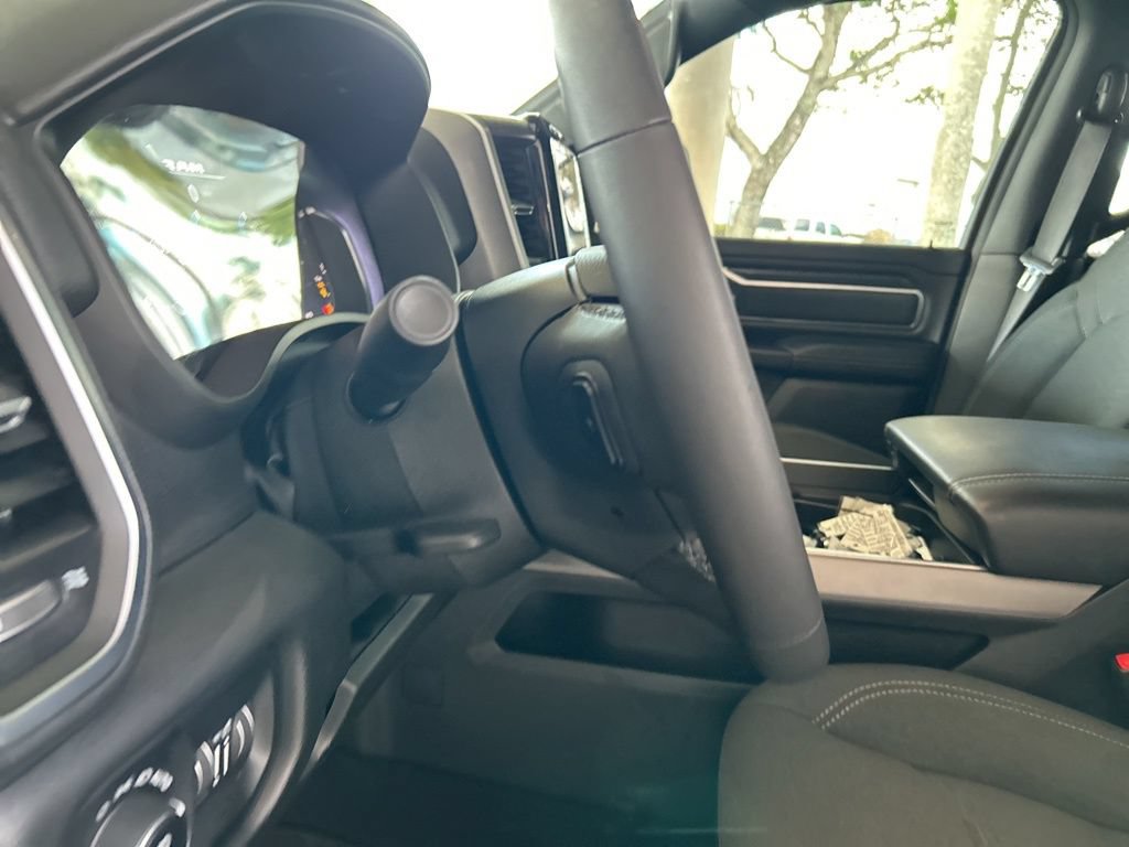 Used 2025 RAM 1500 Big Horn AWD/4WD image 42