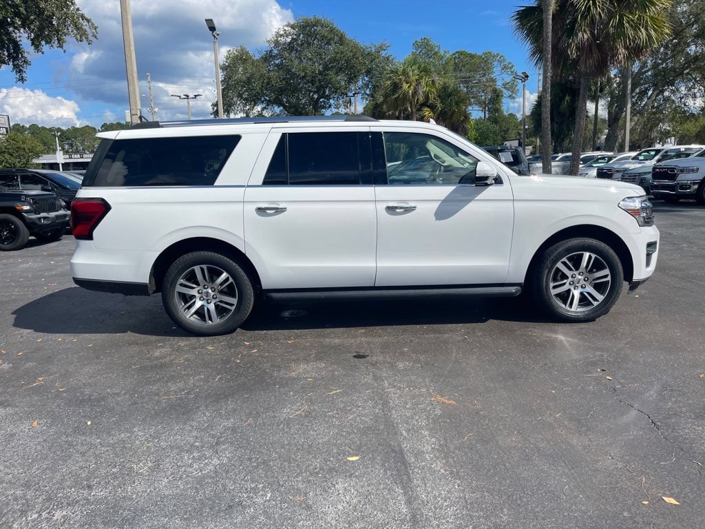 Used 2024 Ford Expedition Max Limited RWD image 7