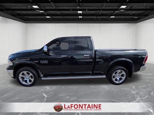 Used 2016 RAM 1500 Laramie AWD/4WD image 2