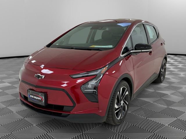 Certified 2022 Chevrolet Bolt LT w/ Infotainment Package image 7