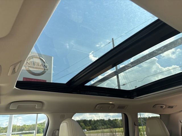 New 2026 Nissan Armada Platinum image 25