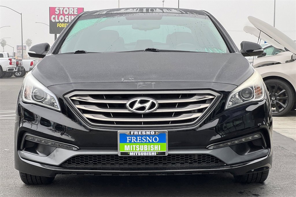 Used 2016 Hyundai Sonata Sport w/ Option Group 1V image 11