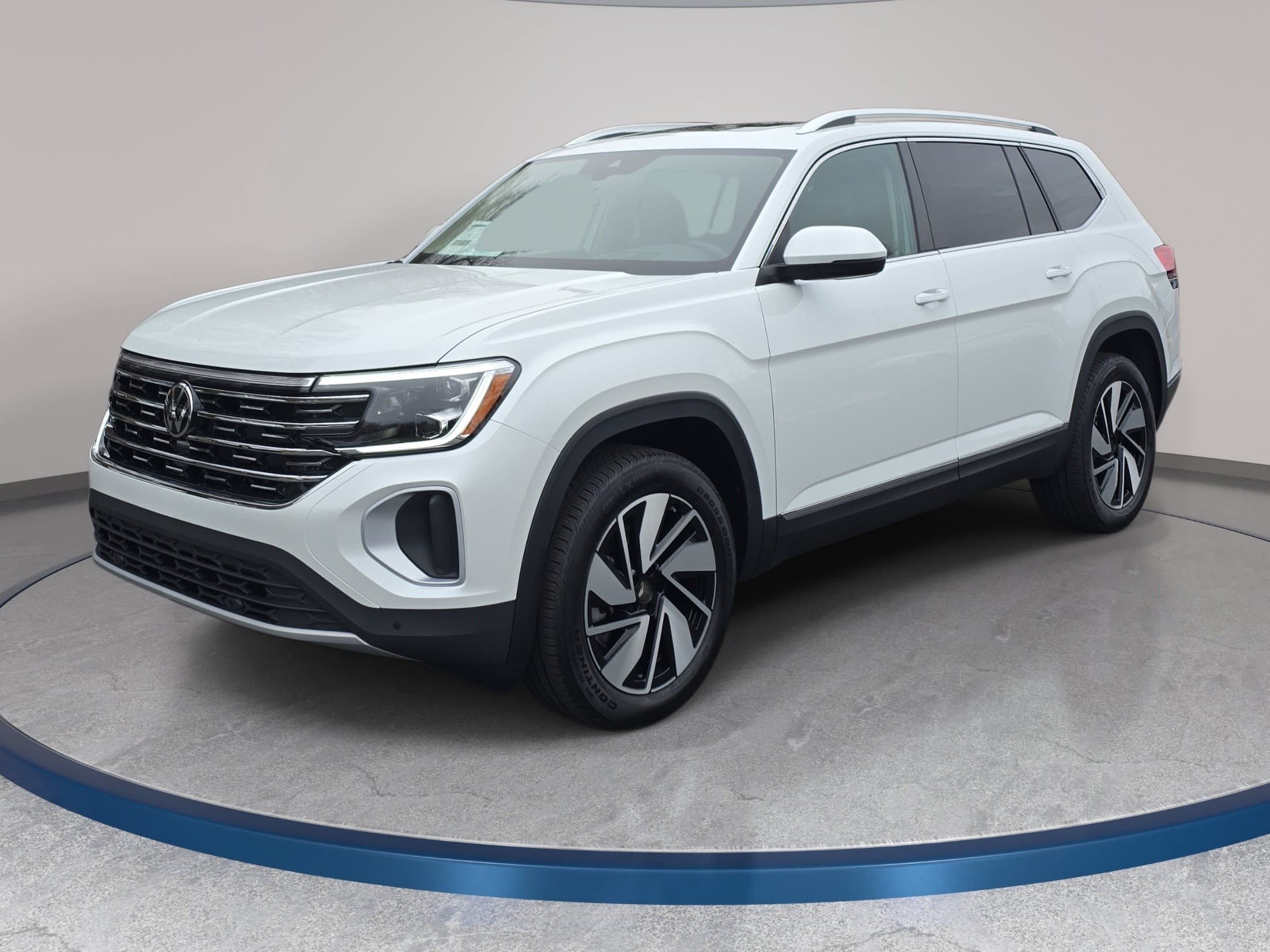 New 2026 Volkswagen Atlas SEL