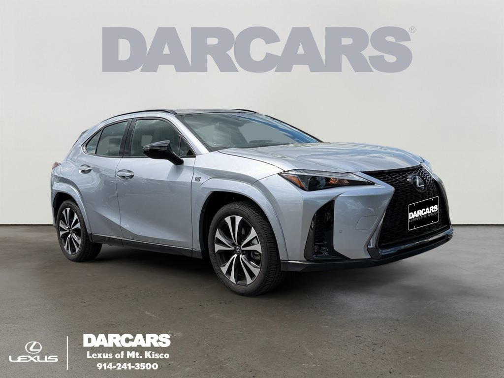 Used 2025 Lexus UX 300h AWD w/ Cold Area Package image 1