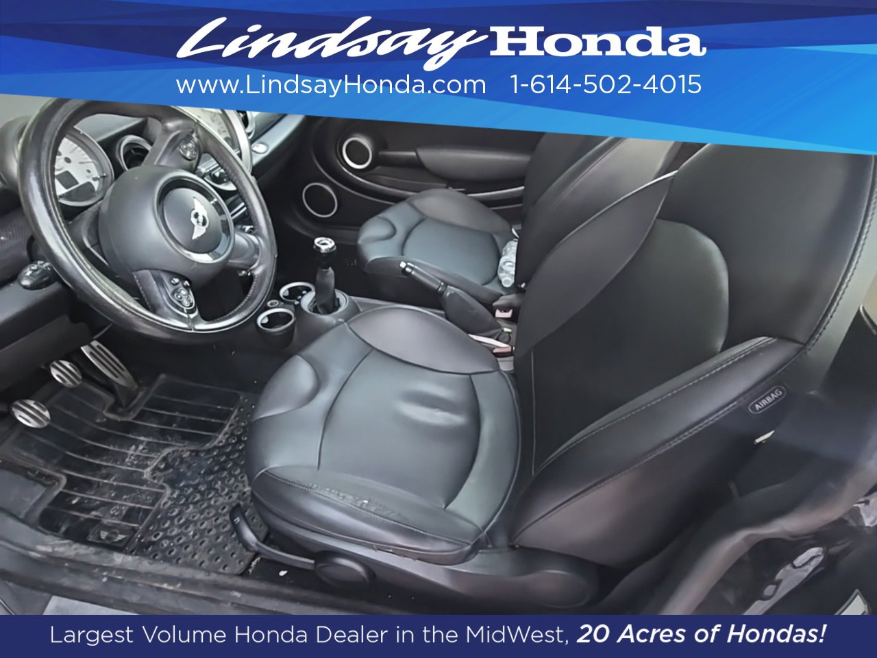 Used 2013 MINI Cooper S image 14