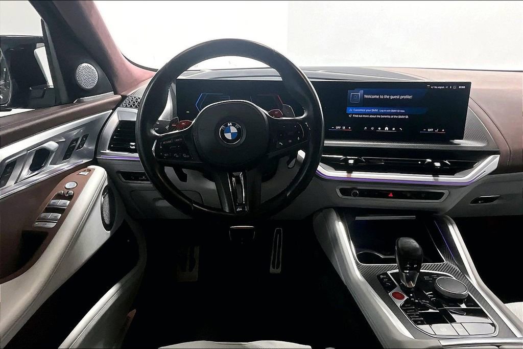 Used 2024 BMW XM AWD/4WD image 5