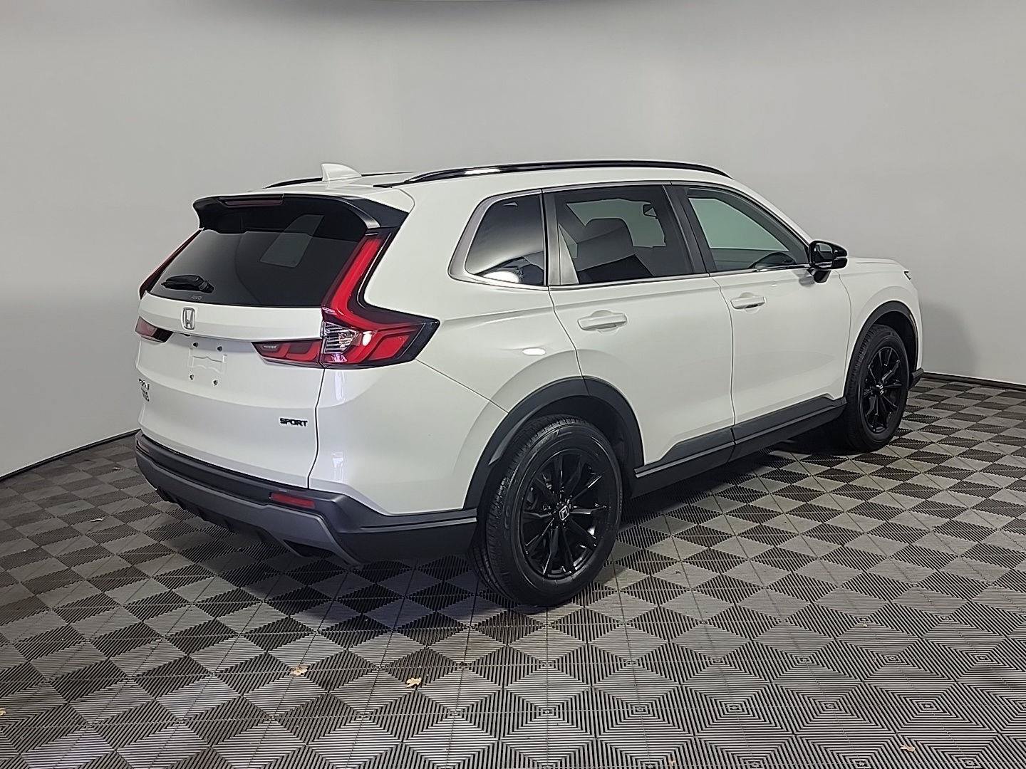 Certified 2024 Honda CR-V Sport image 4