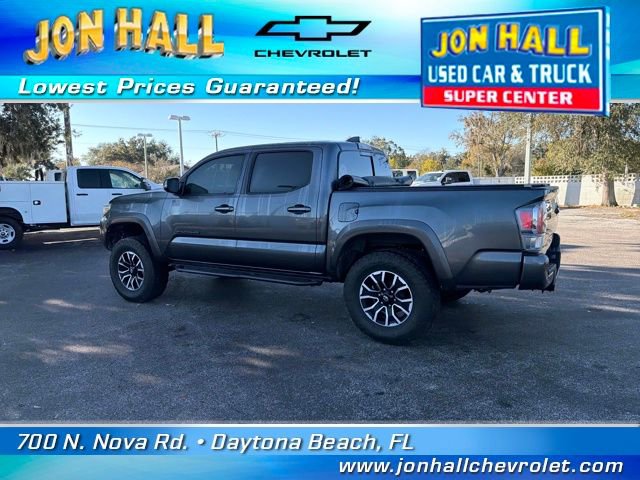 Used 2022 Toyota Tacoma POWER PACKAGE, V6, KEYLESS ENT image 6