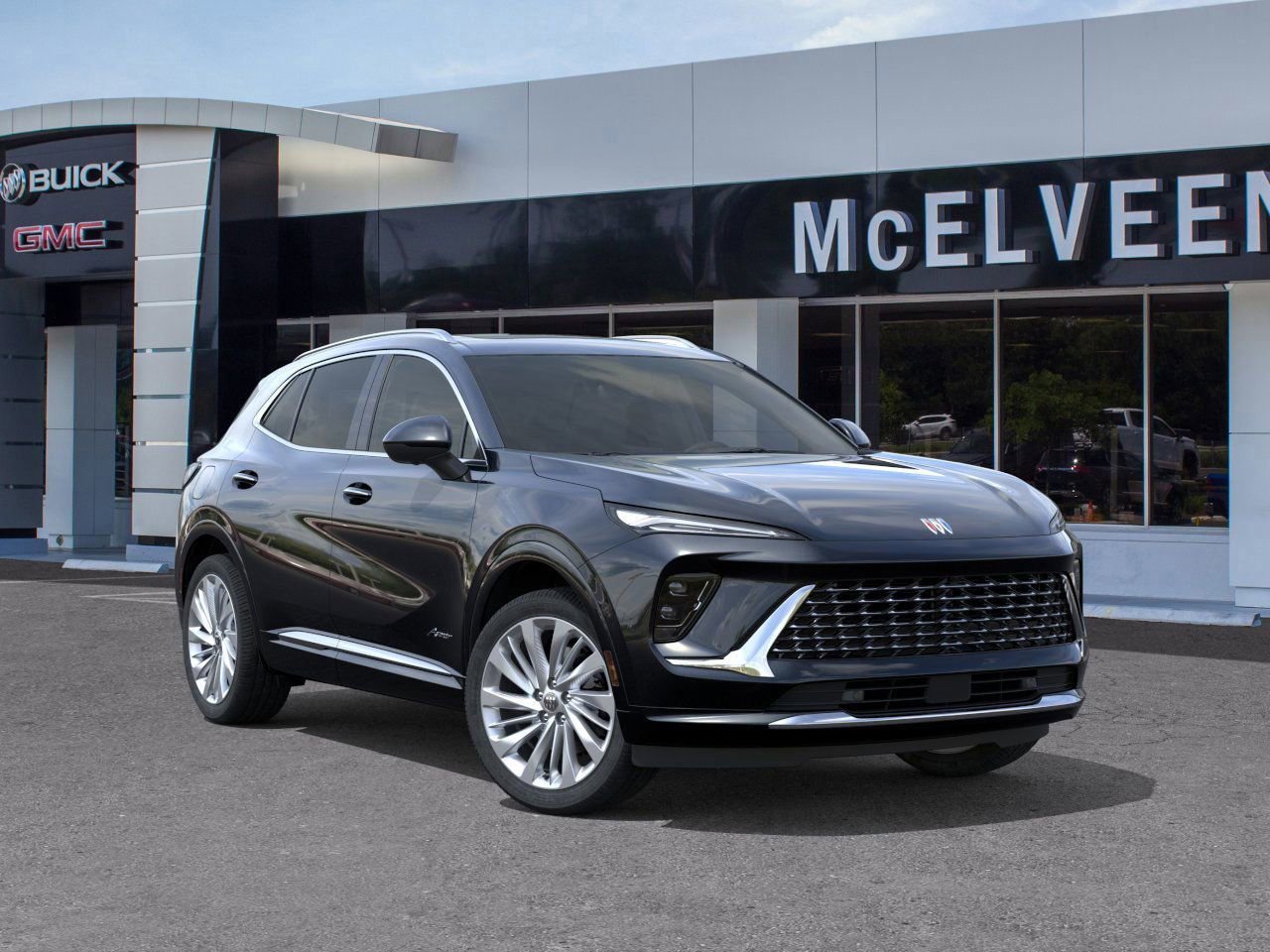New 2026 Buick Envision Avenir AWD/4WD image 7
