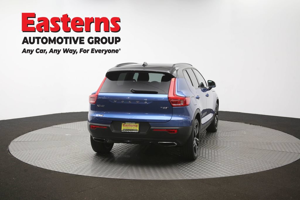 Used 2020 Volvo XC40 T5 R-Design AWD/4WD image 39