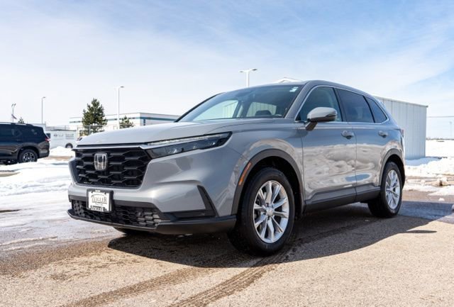 Certified 2024 Honda CR-V EX-L image 3