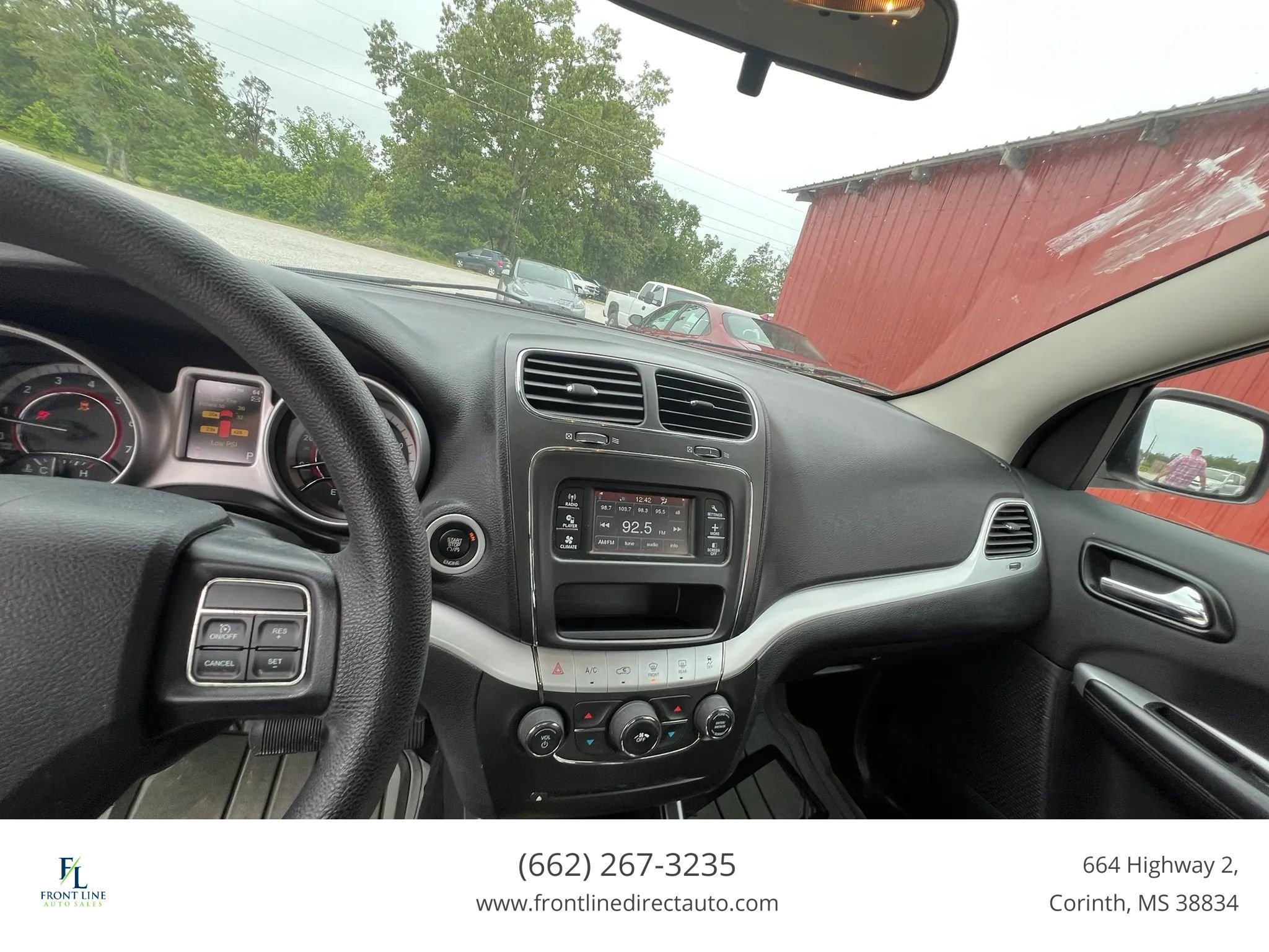 Used 2014 Dodge Journey American Value Package FWD image 5