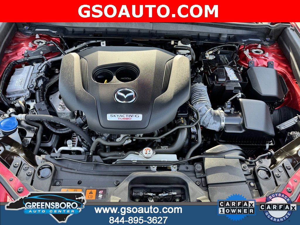 Used 2021 MAZDA CX-30 AWD 2.5 Turbo S image 8