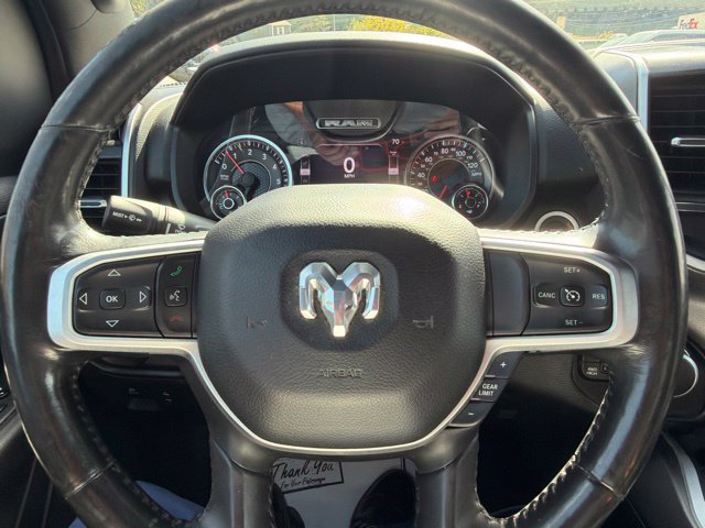 Used 2021 RAM 1500 Big Horn AWD/4WD image 31