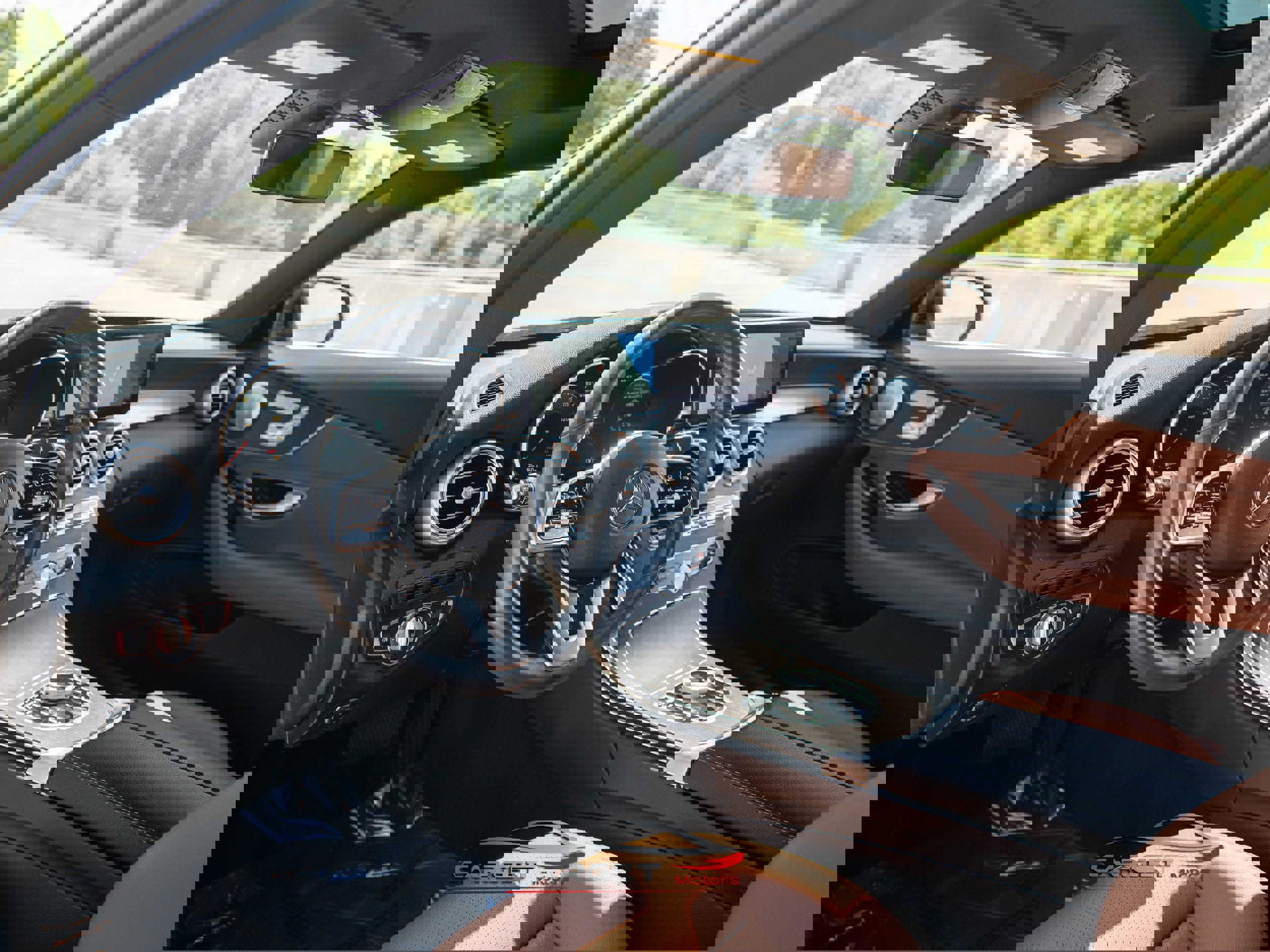 Used 2019 Mercedes-Benz C 300 4MATIC Coupe image 13