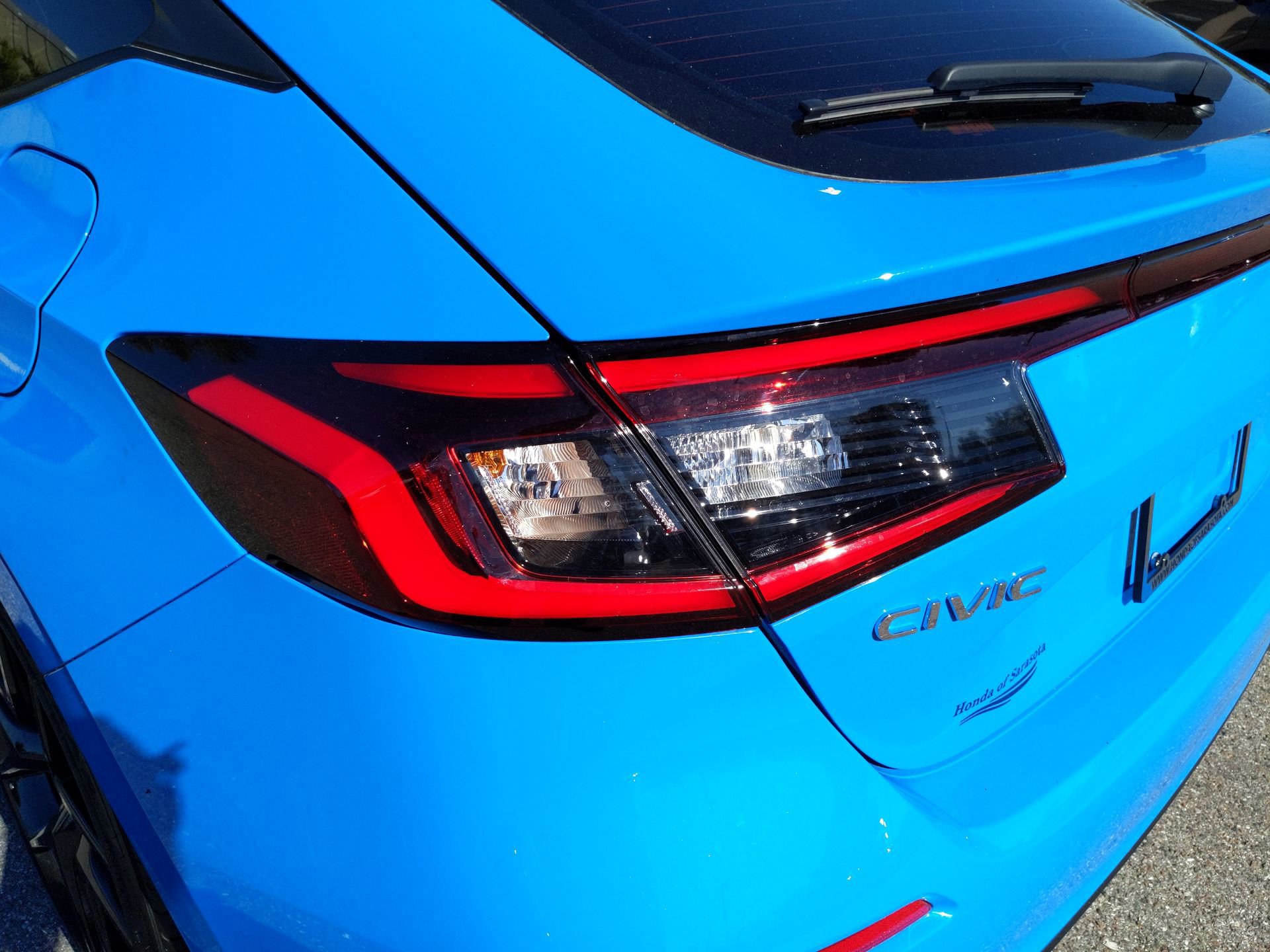 New 2026 Honda Civic Sport image 12