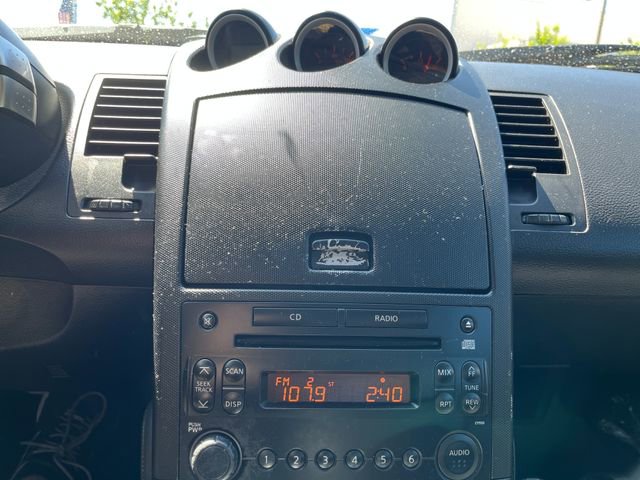 Used 2007 Nissan 350Z Enthusiast w/ Cargo Convenience Pkg image 7