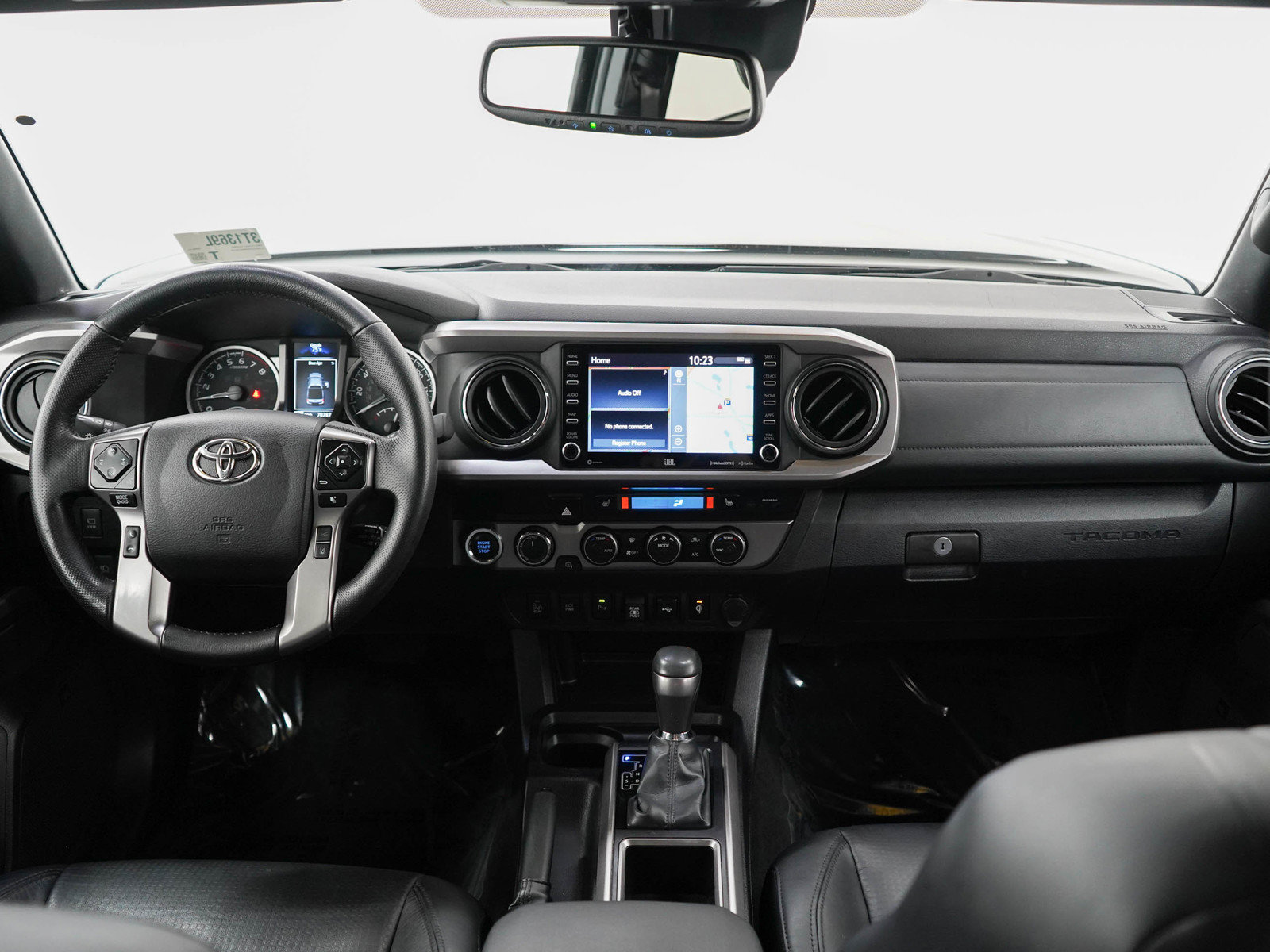 Used 2022 Toyota Tacoma Limited AWD/4WD image 13