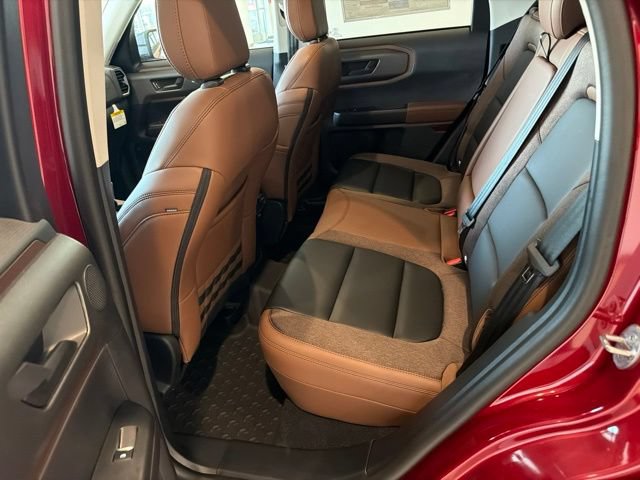 New 2026 Ford Bronco Sport Outer Banks w/ Outer Banks Tech Package+ AWD/4WD image 15