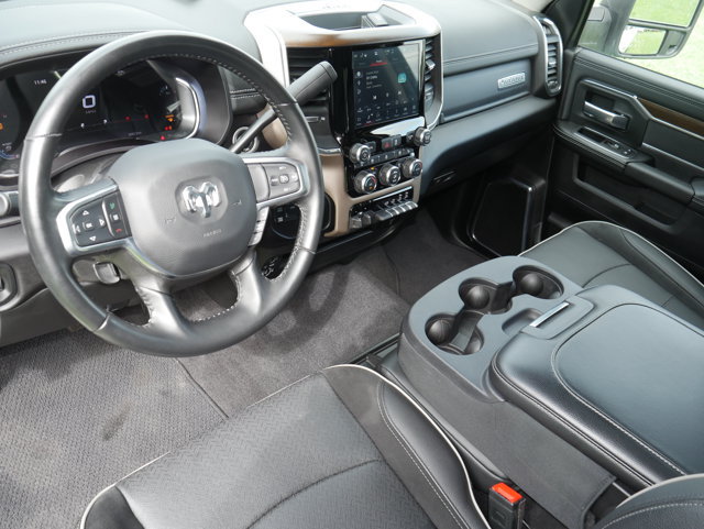 Used 2024 RAM 2500 Laramie AWD/4WD image 16