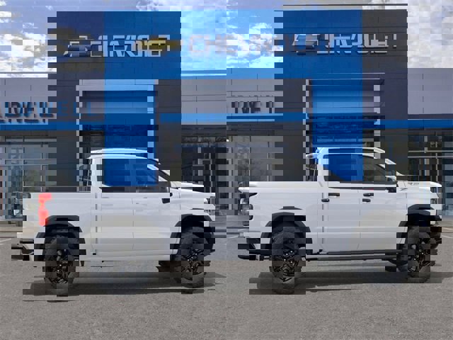 New 2026 Chevrolet Silverado 1500 ZR2 w/ Dark Appearance Package image 5