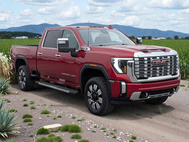 Used 2024 GMC Sierra 3500 Denali w/ Denali Reserve Package image 8