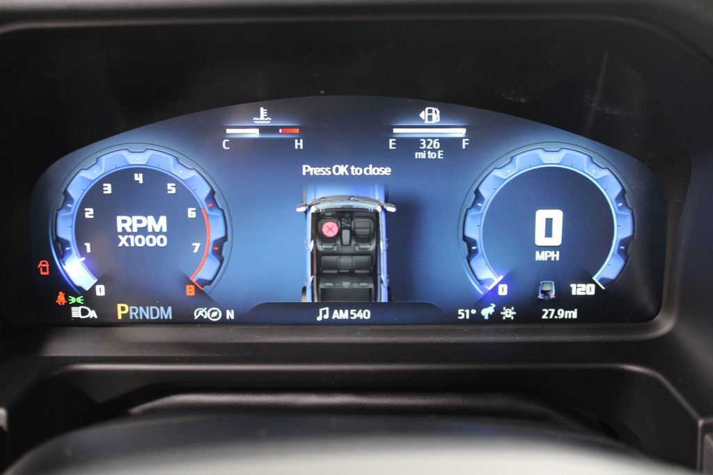 New 2025 Ford Bronco Badlands image 32