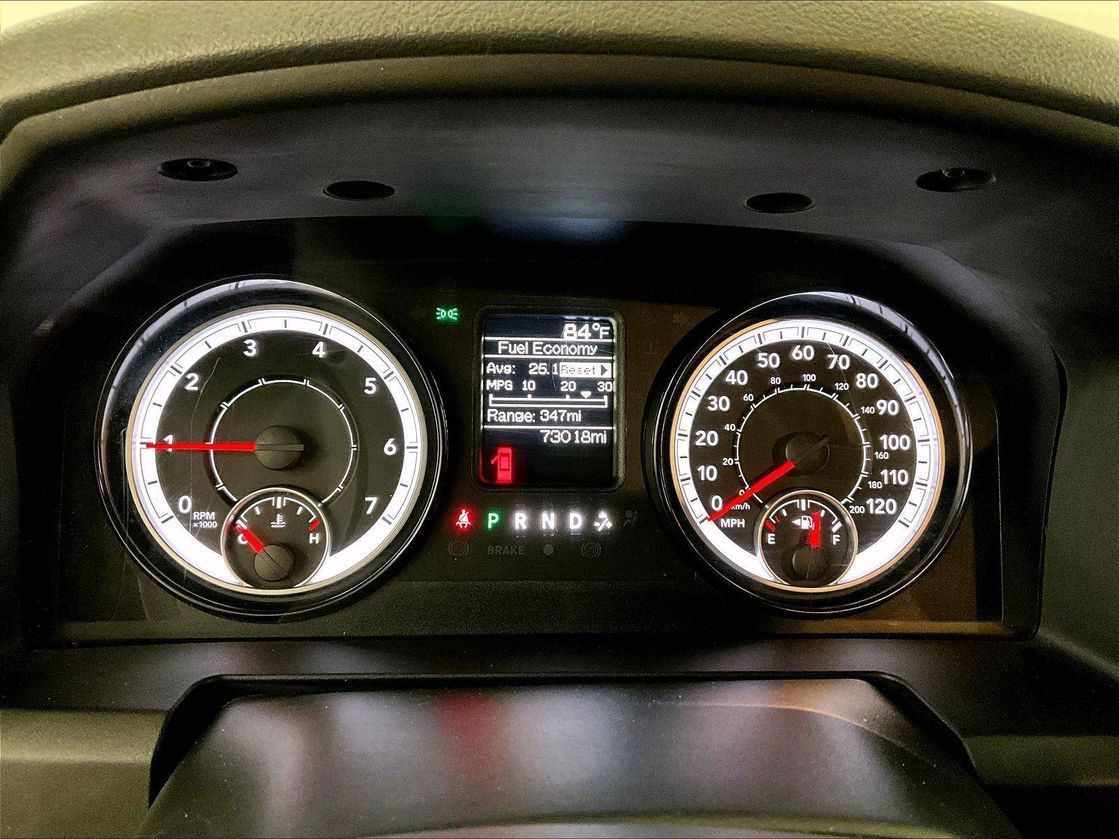 Used 2019 RAM 1500 Express AWD/4WD image 19