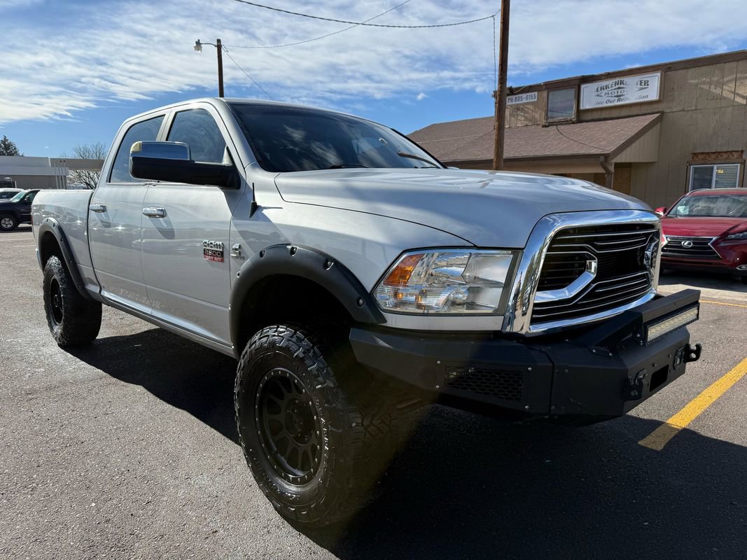 Used 2012 RAM 2500 Big Horn image 1