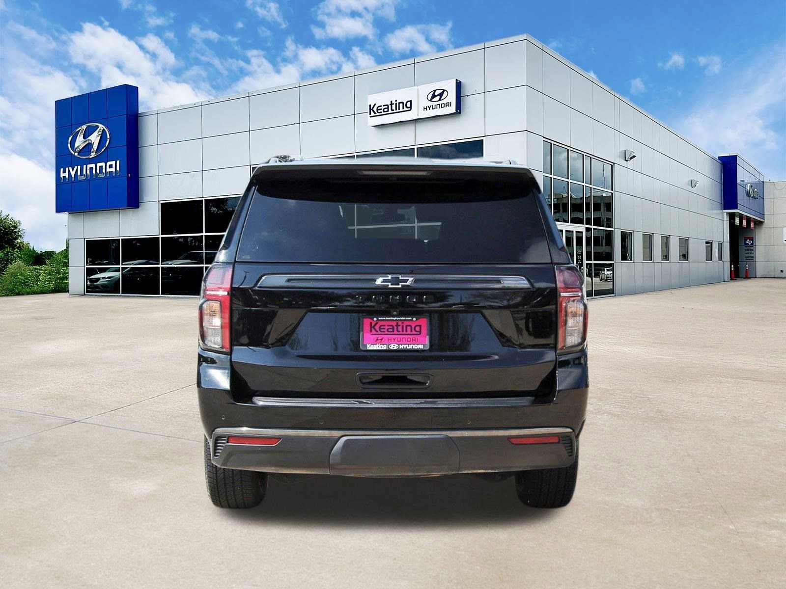 Used 2021 Chevrolet Tahoe Z71 image 5