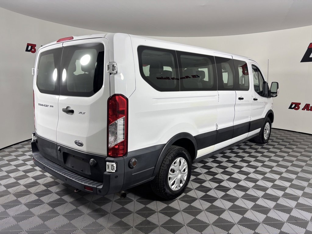 Used 2020 Ford Transit 350 XLT image 6