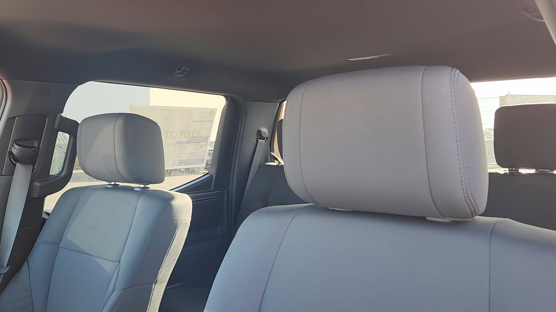 New 2026 Toyota Tundra SR5 image 9