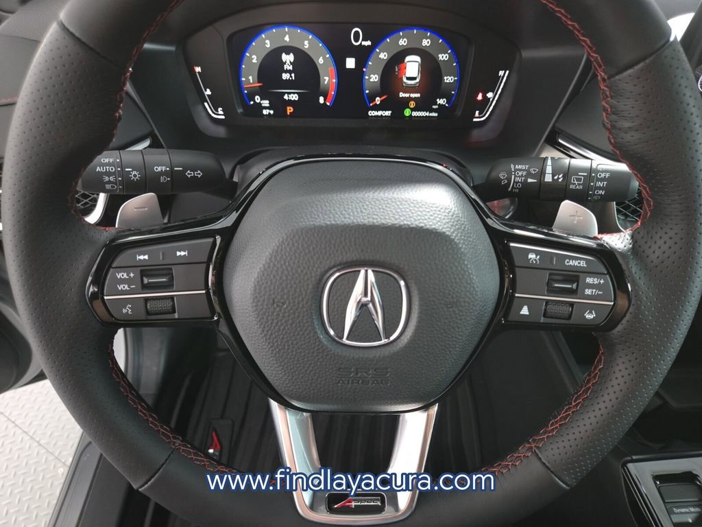 New 2025 Acura ADX A-Spec image 11