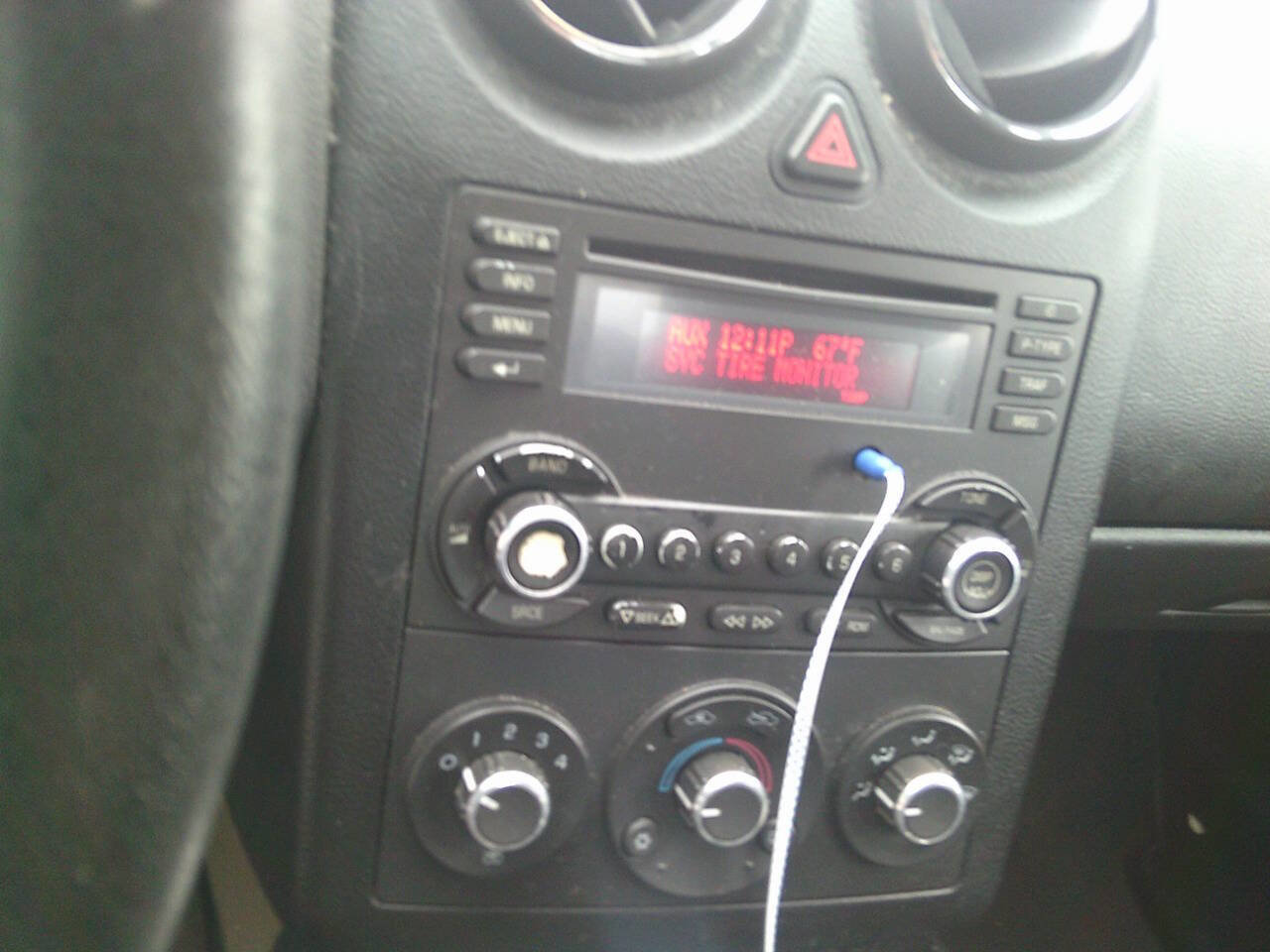 Used 2009 Pontiac G6 Sedan image 7