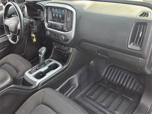 Used 2022 Chevrolet Colorado LT w/ Fleet Safety Package image 15