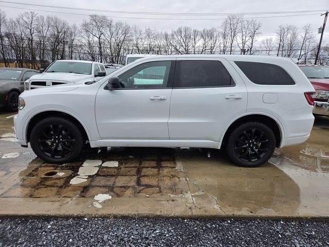 Used 2020 Dodge Durango SXT image 2