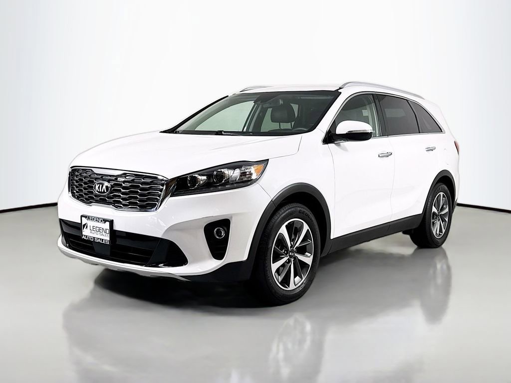 Used 2019 Kia Sorento EX