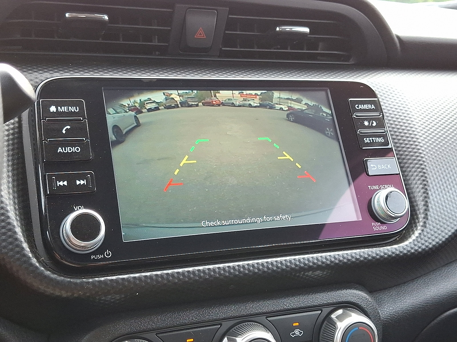 Certified 2024 Nissan Kicks SV image 20