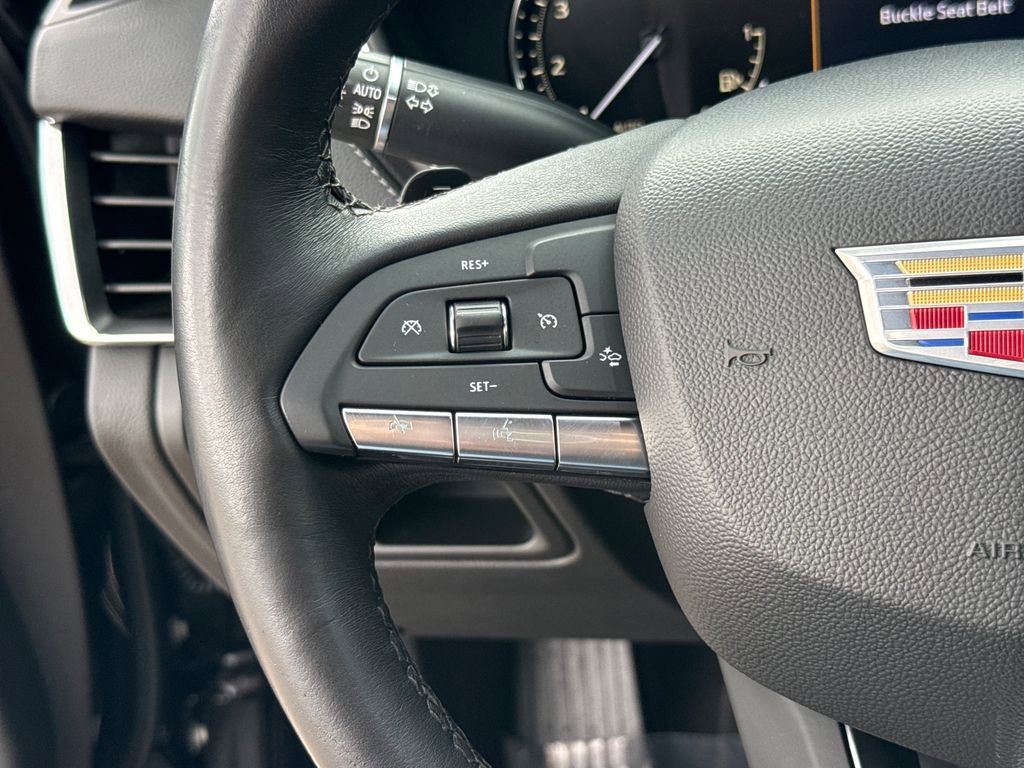 Used 2022 Cadillac CT5 Luxury RWD image 15